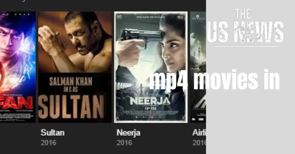 mp4 movies in
