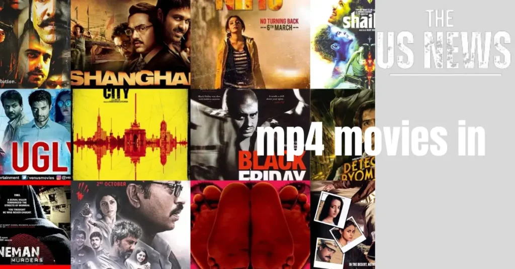 mp4 movies in
